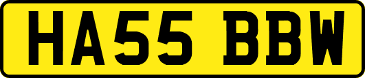 HA55BBW