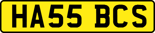 HA55BCS