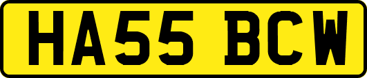 HA55BCW