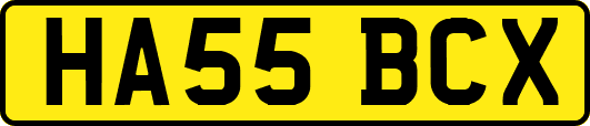 HA55BCX