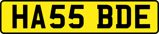 HA55BDE