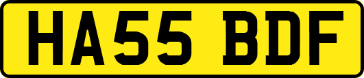 HA55BDF