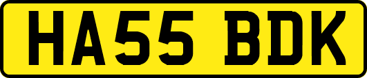 HA55BDK