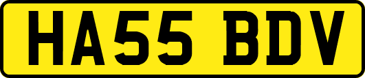 HA55BDV