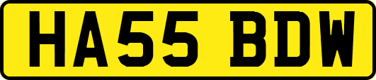 HA55BDW
