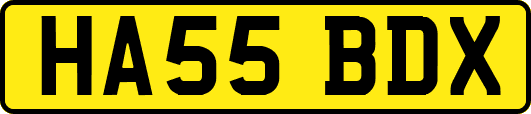 HA55BDX