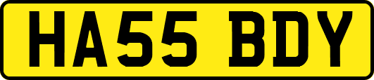 HA55BDY