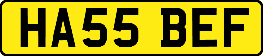 HA55BEF