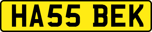 HA55BEK