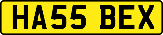 HA55BEX