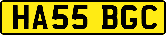 HA55BGC