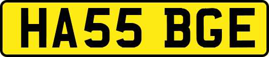 HA55BGE