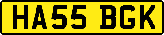 HA55BGK
