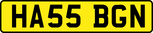 HA55BGN