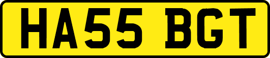 HA55BGT