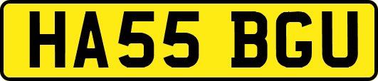 HA55BGU