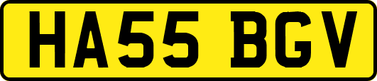 HA55BGV