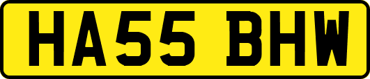 HA55BHW