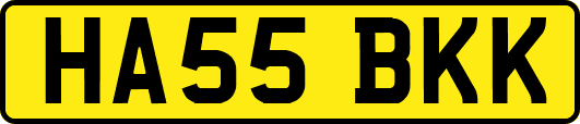 HA55BKK