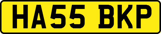 HA55BKP