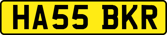 HA55BKR