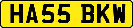 HA55BKW