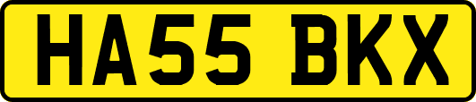HA55BKX