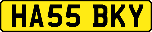 HA55BKY