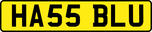 HA55BLU