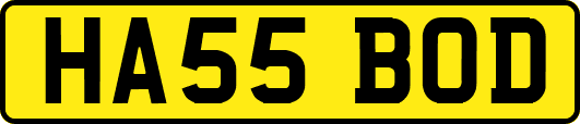 HA55BOD
