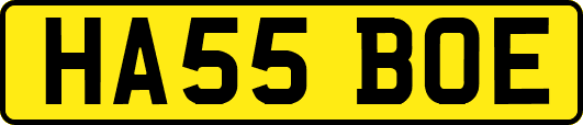 HA55BOE