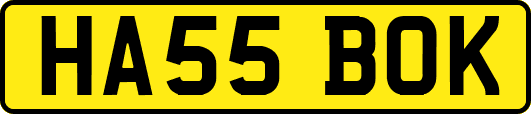 HA55BOK