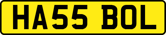 HA55BOL