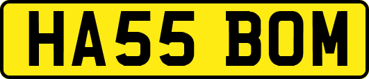 HA55BOM