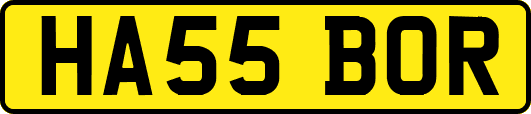 HA55BOR