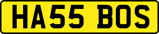 HA55BOS
