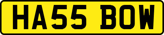 HA55BOW