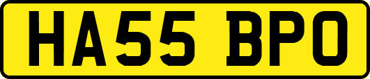 HA55BPO