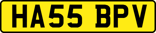 HA55BPV