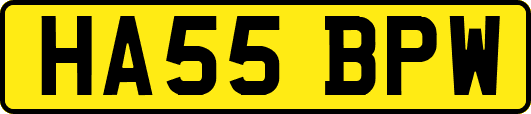 HA55BPW
