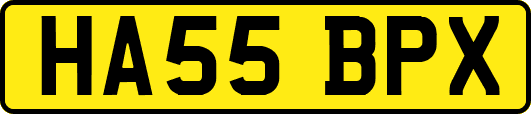 HA55BPX
