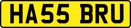 HA55BRU