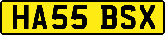 HA55BSX