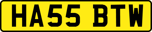 HA55BTW
