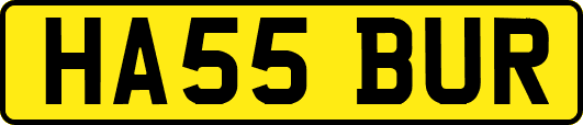 HA55BUR