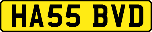 HA55BVD