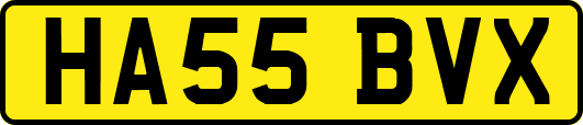 HA55BVX