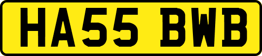 HA55BWB