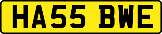 HA55BWE