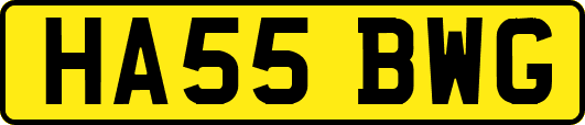 HA55BWG